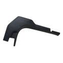 Moldura Soleira Gm Onix 2013/2019 Dianteira Esquerda Preto