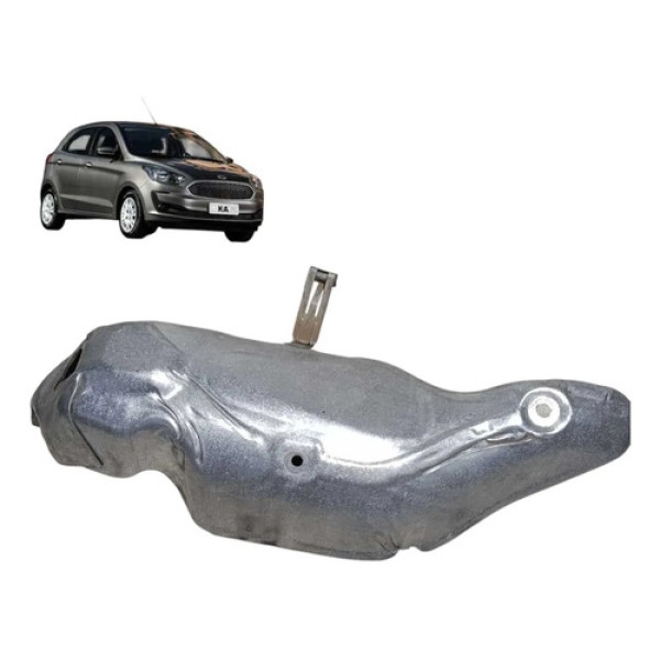 Protetor Calor Ford Ka 1.0 2015 2016 2017 2018 2019 2020