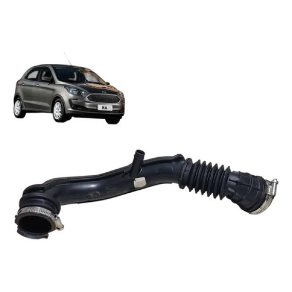 Mangueira Filtro Ar Ford Ka 1.0 2017 2018 2019 2020 2021