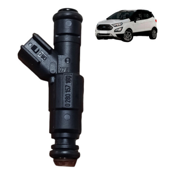 Bico Injetor Ford Ecosport Ka 1.5 3cc 2017 2018 2019 2021 3