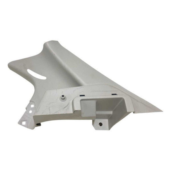Suporte Bagagito Porta Malas Gm Onix 2014 / 2019 Direito Cinza