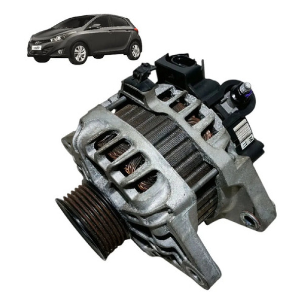 Alternador Hyundai Hb20 1.6 2012 2013 2014 2015 2019 90a