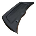 Forro Revestimento Tampa Porta Malas Chevrolet Onix 2014 /19 Preto