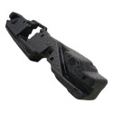 Absorvedor Impacto Traseiro Hb20x 1.6 2020 2021 2022 Detalhe Preto Fosco