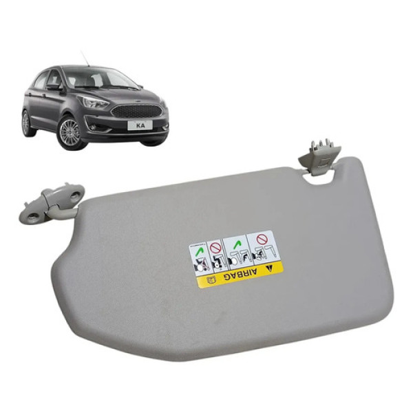 Quebra Sol Ford Ka 2013 2014 2015 2016 2017 2021 Direita