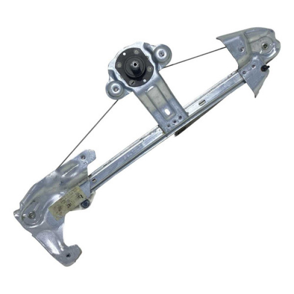 Máquina Vidro Manual Traseira Celta 4p 2012 2013 Esquerda