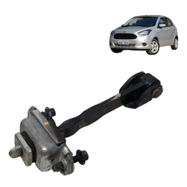 Limitador Porta Ford Ka 2015 2016 2018 2021 Traseira Direita