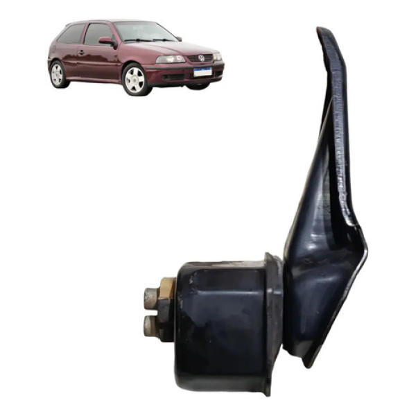Suporte Coxim Motor Vokkswagen Gol 1.0 1997 1998 1999 2000