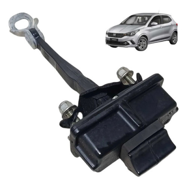 Limitador Porta Fiat Argo 2017 2019 Dianteiro Esquerdo