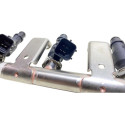 Flauta Bicos Injetores Chevrolet Onix Plus 1.0 Turbo 2020