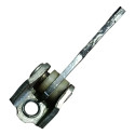 Limitador Porta Gm Celta 2012 2013 2015 Dianteira Esquerda