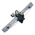 Motor Máquina Vidro Elétrico Tracker 2021/26 Diant. Direita