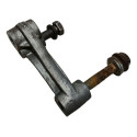 Suporte Inferior Coxim Câmbio Fiat Mobi 1.0 4cc 2016 2017/20