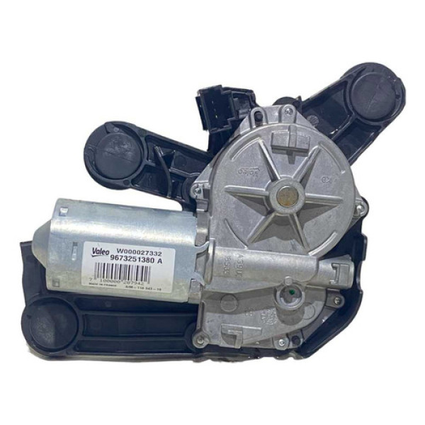 Motor Limpador Para-brisa Traseiro Peugeot 208 2014 / 2020