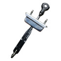 Limitador Porta Traseira Cruze 2012 2013 2014 2015 Esquerda