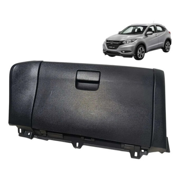 Porta Luvas Honda Hrv 2017 2018 2019 2020