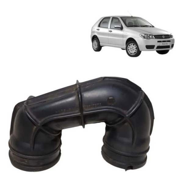 Mangueira Duto Filtro Ar Fiat Palio 1.0 Fire 2005 2006