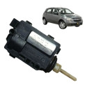 Motor Atuador Trava Portinhola Gm Agile Montana 2009 / 2014