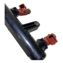 Flauta C/ Bicos Injetores Gm Corsa Montana 1.4 2010 / 2015