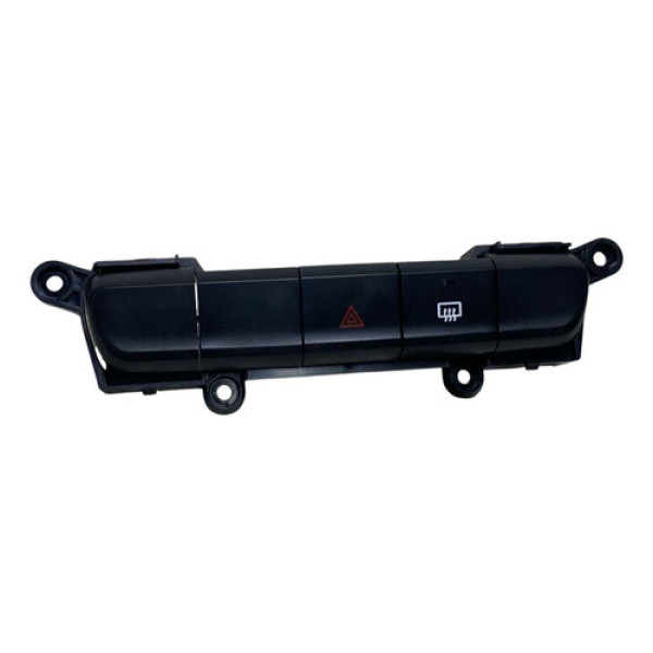 Botão Pisca Alerta Renault Kwid 2021 2018 2019 2020 2021 Preto