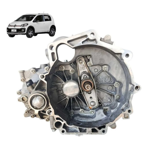 Caixa Câmbio 5 Marchas Manual Vw Up Tsi 1.0 3cc 2016 2018