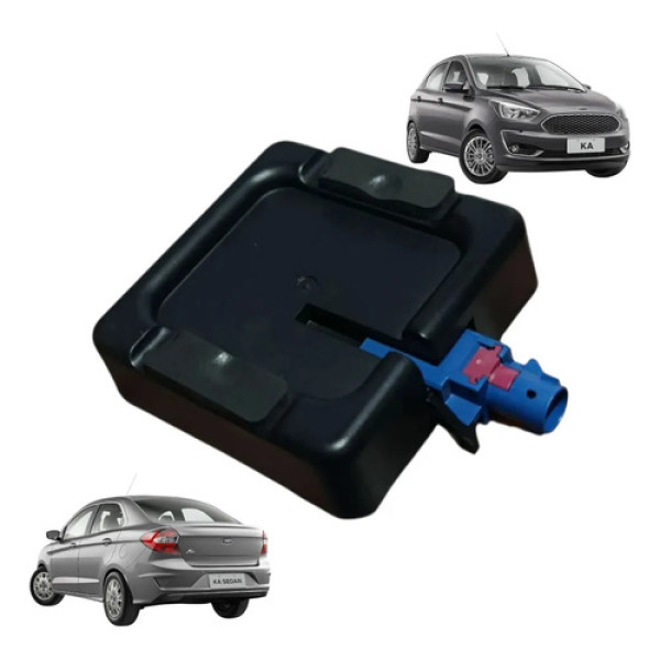 Módulo Central Antena Gps Ford Ka 1.5 2019 2020 2021