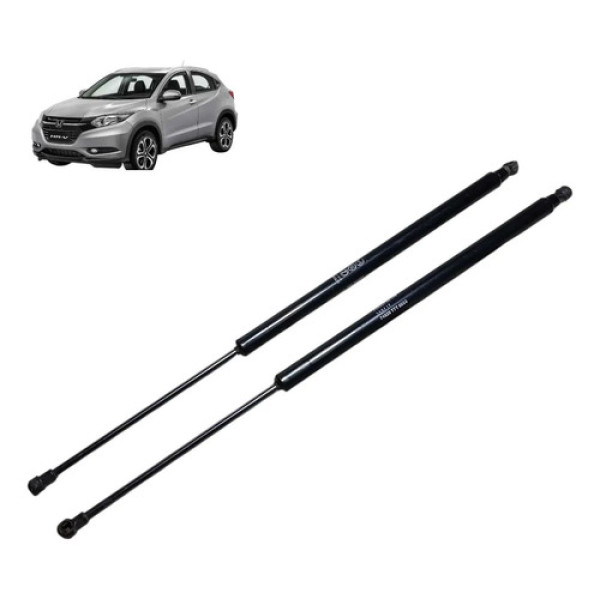 Par Amortecedor Porta Malas Honda Hr-v 2016 2017 2018