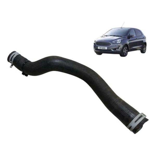 Mangueira Superior Radiaor Ford Ka 1.0 2018 2019 2020