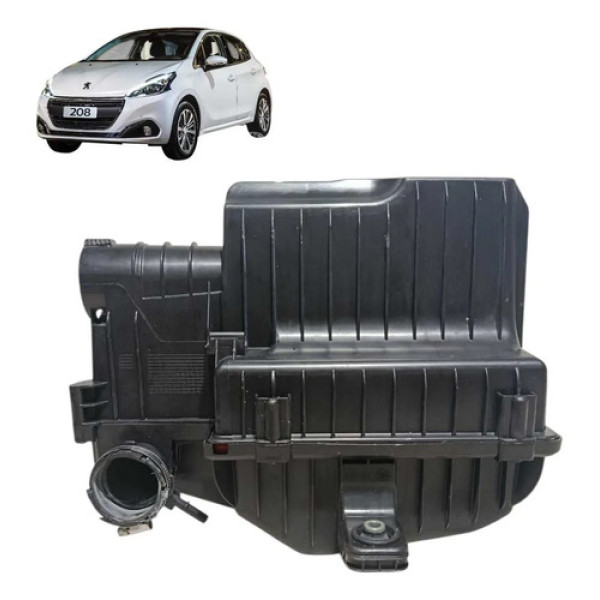 Caixa Filtro Ar Peugeot 208 C3 1.2 3cc 2017 2018 2019 2020