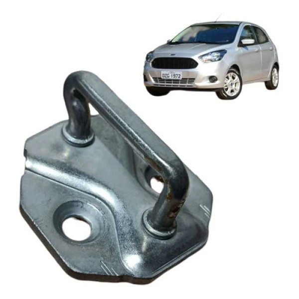 Batente Porta Ford Ka 2015 2016 2017 2018 Dianteira Direita