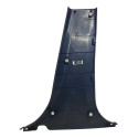 Acabamento Coluna Central Kicks Esquerda 2017 2018 2019 Preto