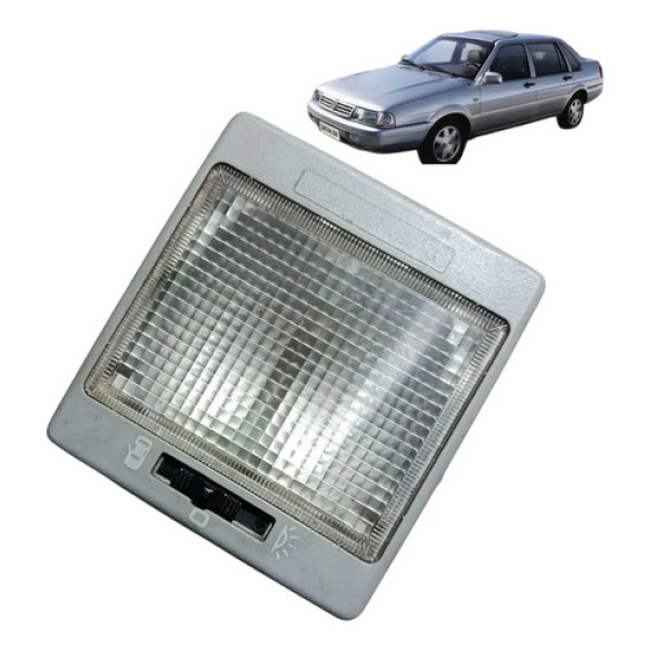 Luz Teto Cortesia Volkswagen Santana 1991 1992 1993 / 2006