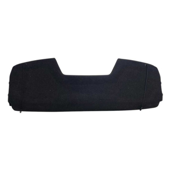 Tampão Som Bagagito Ford Ka Hatch 2015 2016 2017 2018 2019 Preto