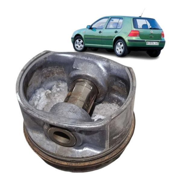 Pistão Volkswagen Golf 1.6 Sr 1998 1999 2000 2001 2002