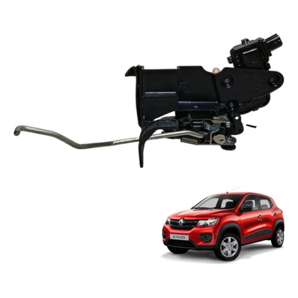 Fechadura Porta Renault Kwid 2019 2020 Dianteira Direita