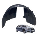 Parabarro Traseiro Cruze Sedan 2012 2013 2014 2015 Esquerdo