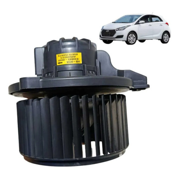 Motor Ventilação Ar Forçado Hb20 1.6 2017 2018 2019