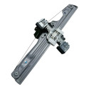 Motor Máquina Vidro Elétrico Tracker 2021/26 Diant. Direita
