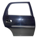 Porta Traseira Direita Corsa Classic 2008 2009 2010 2011 Traseira Direita Preto