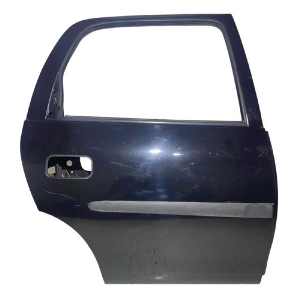 Porta Traseira Direita Corsa Classic 2008 2009 2010 2011 Traseira Direita Preto