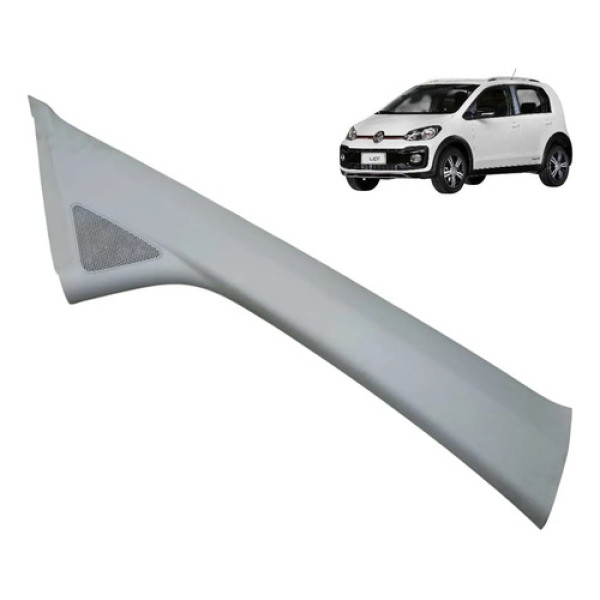 Moldura Coluna Para-brisa Vw Up Tsi 2015 2016 2021 Direita