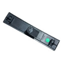 Acabamento Sensor Alarme Gm Agile Montana 2009 2010 / 2014 Cinza-escuro