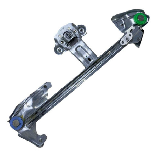 Máquina Vidro Manual Gm Celta 4 Portas 2012 Traseira Direita