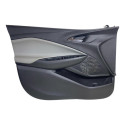 Kit Forro Porta Acabamento Painel Cinza Onix Premier 20/23