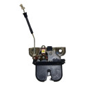 Fechadura Tampa Traseira Porta Malas Audi A3 1999 2000 2006
