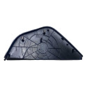 Tampa Lateral Painel Gm Onix Prisma 2016 2017 / 2019 Direita Preto