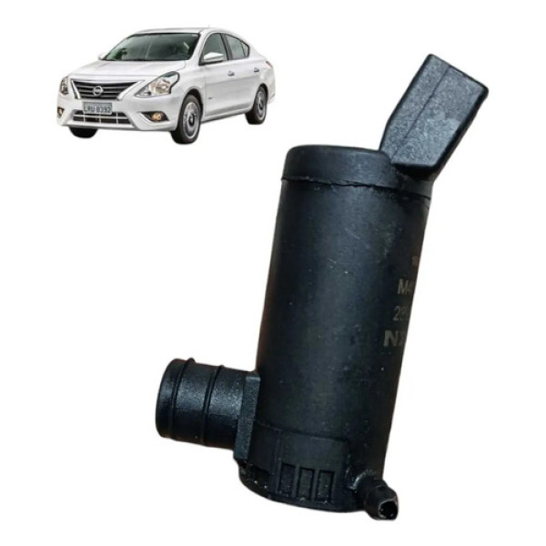 Bomba Esguicho Nissan Versa March 2014 2015 2016
