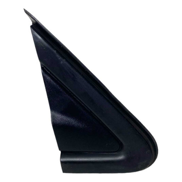 Acabamento Externo Retrovisor Polo Virtus Direito 2018 2019  Preto