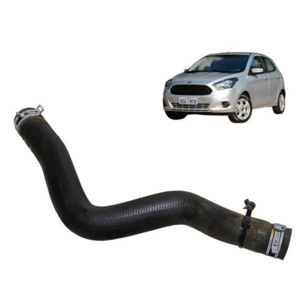 Mangueira Superior Radiador Ford Ka 1.0 2015 2016 2017 2020