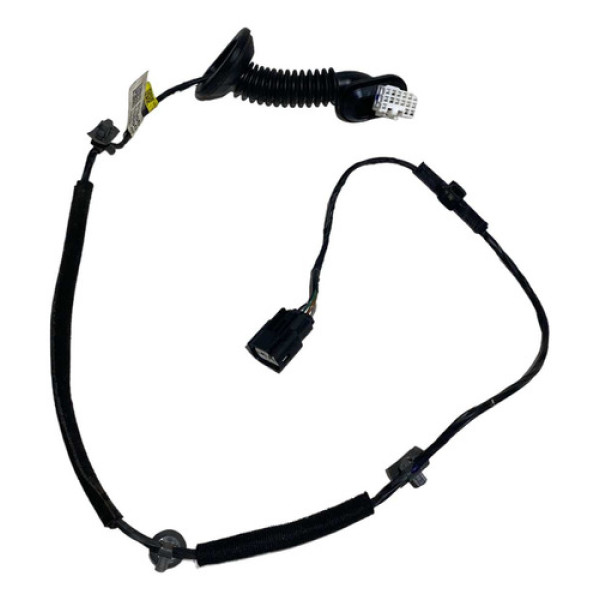 Chicote Porta Vidro Manual Hb20 2014 /2019 Traseiro Esquerdo